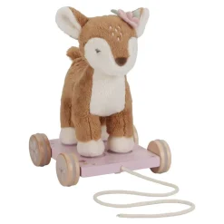 Little Dutch Arrastre Ciervo Peluche · Sale