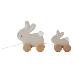 Little Dutch Arrastre Conejitos Baby Bunny · Clearance