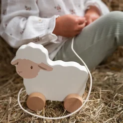 Little Dutch Arrastre Oveja pequeña granja · Discount
