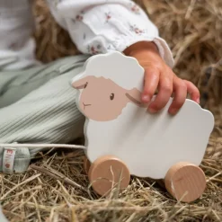 Little Dutch Arrastre Oveja pequeña granja · Discount