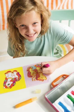 4M Arte para ventanas Unicornios · Discount