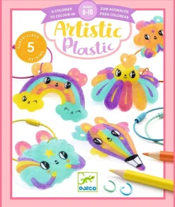 Djeco Artistic llaveros Kawaii · Sale