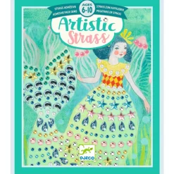 Djeco Artistic Strass Ondas acuáticas · Best