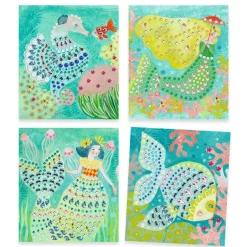 Djeco Artistic Strass Ondas acuáticas · Best