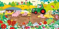 Usborne Así suena la granja New