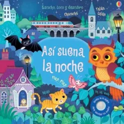 Usborne Así suena la noche Best