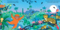 Usborne Así suena la selva New