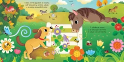 Usborne Así suenan las mascotas Best