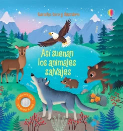Usborne Así suenan Los Animales Salvajes Online