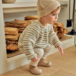 Attipas Animals Beige Clearance