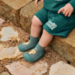 Attipas Dino Green Hot