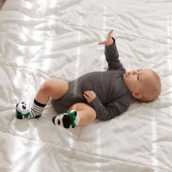 Attipas Stimulation Socks Panda