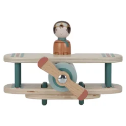 Little Dutch Avión madera FSC · New