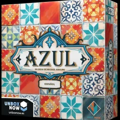 Asmodee Azul ·