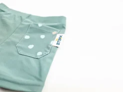 BTBOX Bañador Boxer · Lunares verde Sale