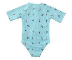 Monnëka Bañador con Cremallera · Lighthouse