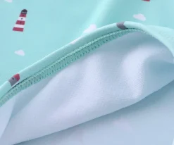 Monnëka Bañador con Cremallera · Lighthouse