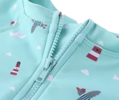 Monnëka Bañador con Cremallera · Lighthouse