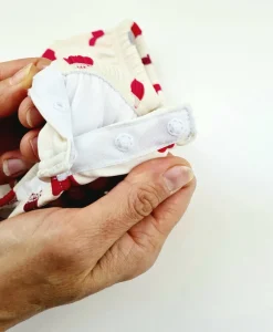 BTBOX Bañador pañal · Corazones Best