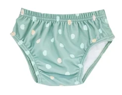 BTBOX Bañador pañal · Lunares Verde Outlet