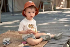 Lässig Bañadores Bebé LÄSSIG · Palm Oliv New