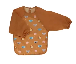 Tutete Babero con Mangas Animal Friends Outlet