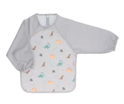 Tutete Babero con Mangas Dinos World