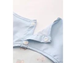 Tutete Babero con Mangas Geometric Nature Hot