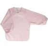 Tutete Babero con Mangas Leaves Pink Sale