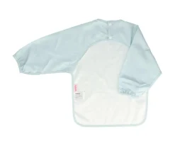 Tutete Babero con Mangas Leaves Sage Online