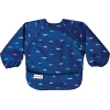 Tiny Twinkle Babero con Mangas Ocean Life · Online