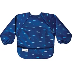 Tiny Twinkle Babero con Mangas Ocean Life · Online