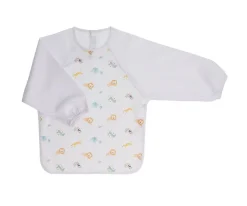 Tutete Babero con Mangas Savannah Discount