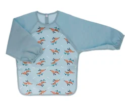 Tutete Babero con Mangas Skater Dogs