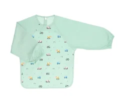 Tutete Babero con Mangas Trucks New