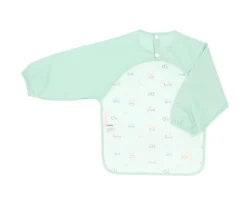 Tutete Babero con Mangas Trucks New