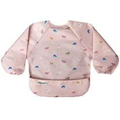 Tiny Twinkle Babero con Mangas Unicornio · Outlet