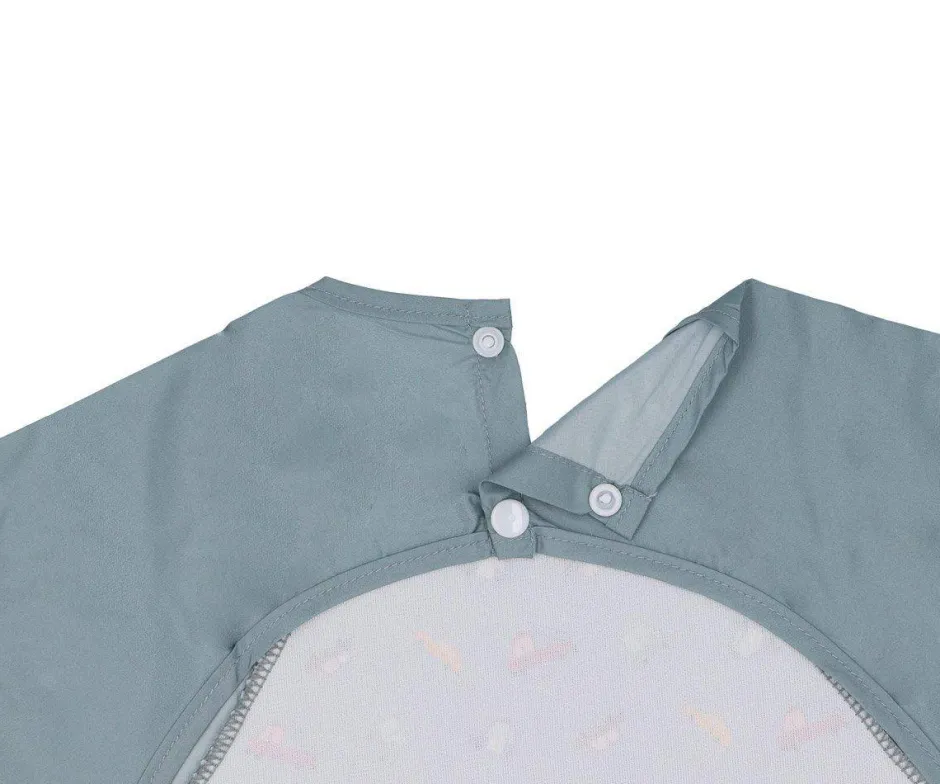 Tutete Babero con Mangas Vintage Cars