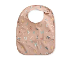 Tutete Babero Impermeable Funny Letters Best