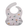 Tutete Babero Silicona Dinos World New