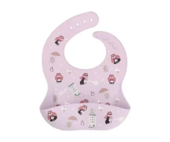 Tutete Babero Silicona Fantastic Girl