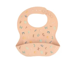 Tutete Babero Silicona Funny Letters Sale