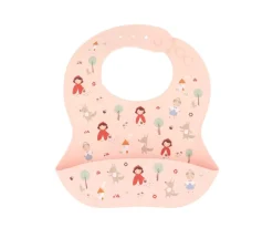 Tutete Babero Silicona Little Red Outlet
