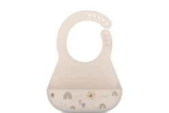 Little Dutch Babero Silicona Mio Arcoiris New