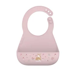 Little Dutch Babero Silicona Mio Fairy Garden Best