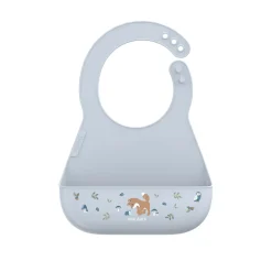 Little Dutch Babero Silicona Mio Forest Friends Sale