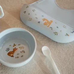 Little Dutch Babero Silicona Mio Forest Friends Sale