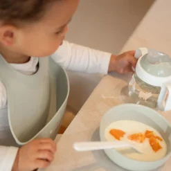 Little Dutch Babero Silicona Mio Pequeña Granja Outlet