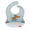 Tutete Babero Silicona Skater Dogs