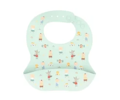 Tutete Babero Silicona The Three Little Pigs Online